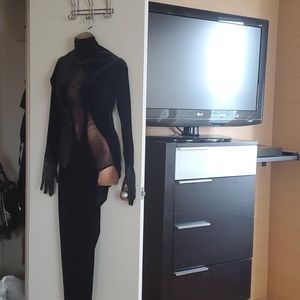 Stunning Ballroom Latin dance dress